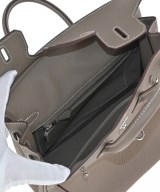 HERMES（エルメス）ハンドバッグ グレー サイズ:25 レディース/2200548468012