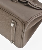 HERMES（エルメス）ハンドバッグ グレー サイズ:25 レディース/2200548468012