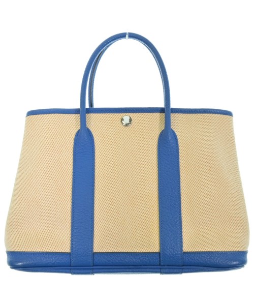 HERMES(エルメス)トートバッグ 青 サイズ:TPM/2200624268024
