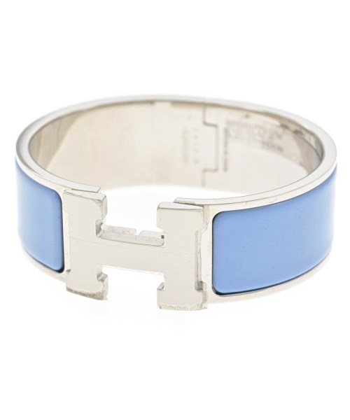 HERMES(エルメス)ブレスレット・バングル 青 サイズ:-/2200625354276