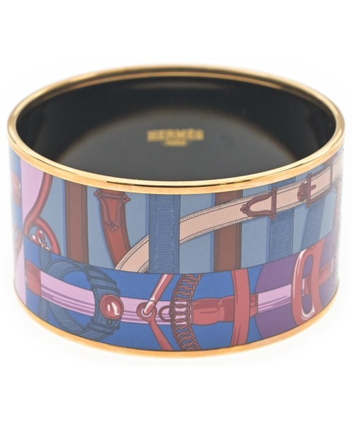 HERMES(エルメス)ブレスレット・バングル その他（柄物・カラフル） サイズ:TGM/2200625354283