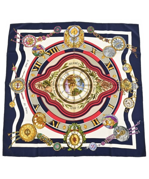 エルメス(HERMES)のHERMES バンダナ・スカーフ