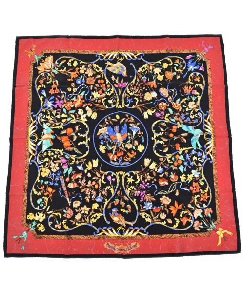 エルメス(HERMES)のHERMES バンダナ・スカーフ