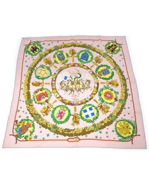 エルメス(HERMES)のHERMES バンダナ・スカーフ