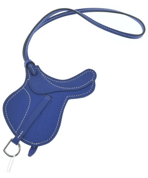 HERMES(エルメス)チャーム 青 サイズ:-/2200629896048