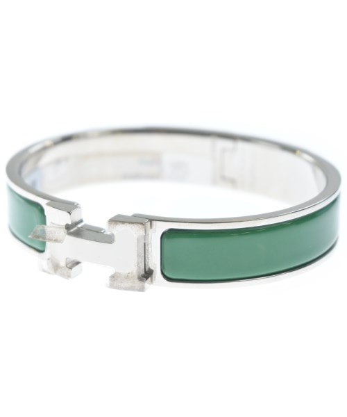 HERMES(エルメス)ブレスレット・バングル 緑 サイズ:-/2200629896116