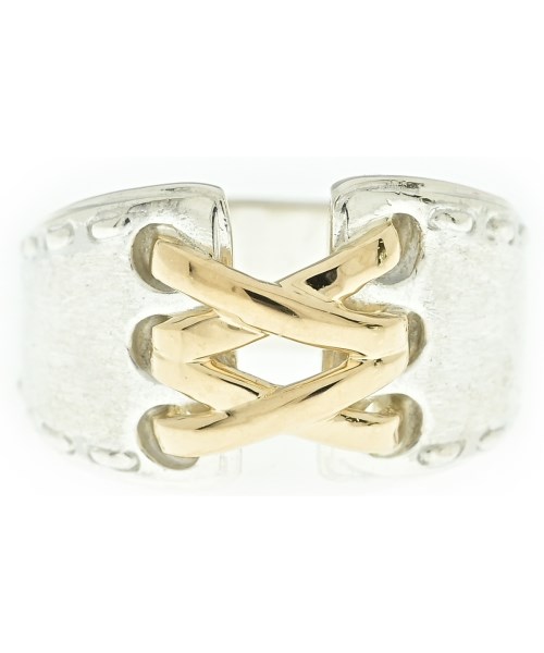 HERMES(エルメス)リング シルバー サイズ:53/2200631547044