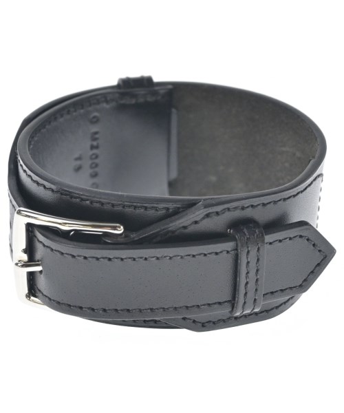 HERMES(エルメス)ブレスレット・バングル 黒 サイズ:-/2200633404086