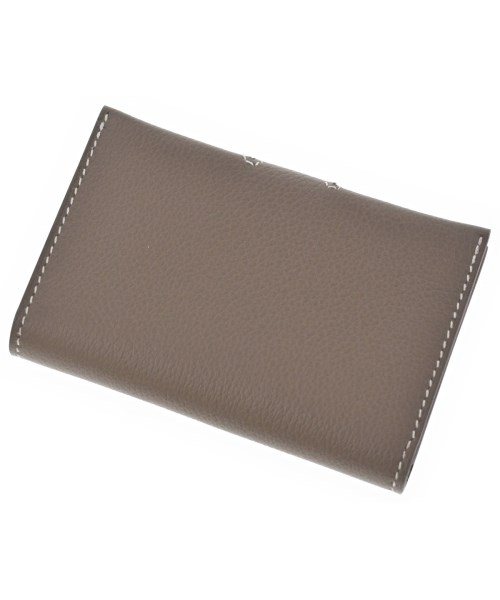 HERMES（エルメス）カードケース 茶 サイズ:- レディース/2200612287594
