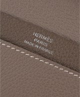 HERMES（エルメス）カードケース 茶 サイズ:- レディース/2200612287594