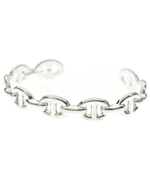 HERMES(エルメス)ブレスレット・バングル シルバー サイズ:SH/2200612288027