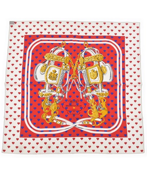エルメス(HERMES)のHERMES バンダナ・スカーフ