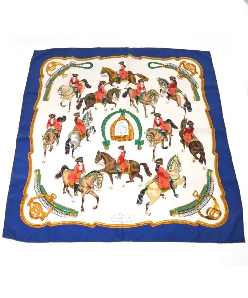 エルメス(HERMES)のHERMES バンダナ・スカーフ