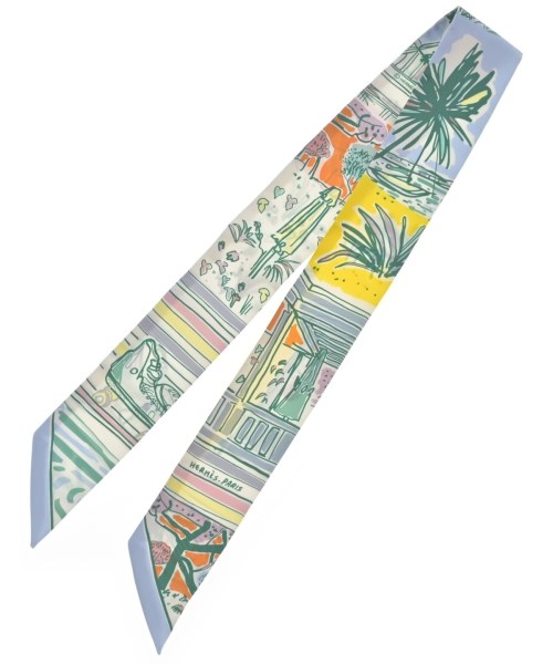 エルメス(HERMES)のHERMES バンダナ・スカーフ