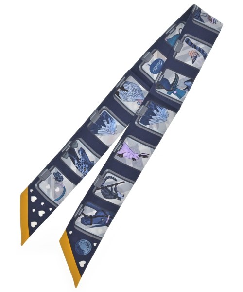 エルメス(HERMES)のHERMES バンダナ・スカーフ