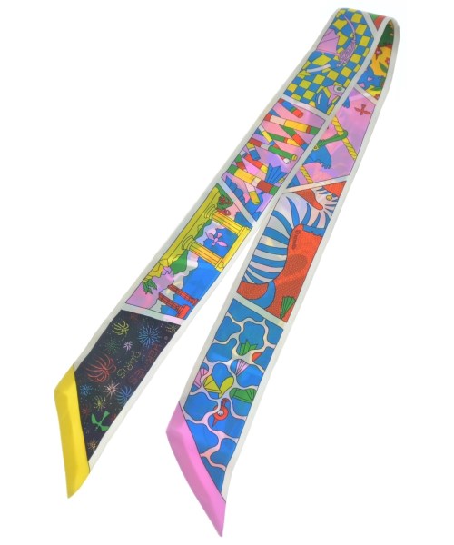 エルメス(HERMES)のHERMES バンダナ・スカーフ