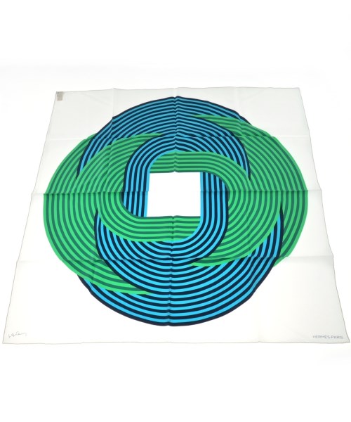 エルメス(HERMES)のHERMES バンダナ・スカーフ