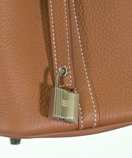 HERMES（エルメス）ハンドバッグ 茶 サイズ:PM レディース/2200607914016
