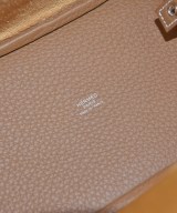 HERMES（エルメス）ハンドバッグ 茶 サイズ:PM レディース/2200607914016