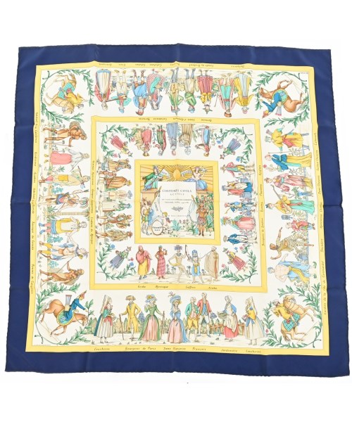 エルメス(HERMES)のHERMES バンダナ・スカーフ