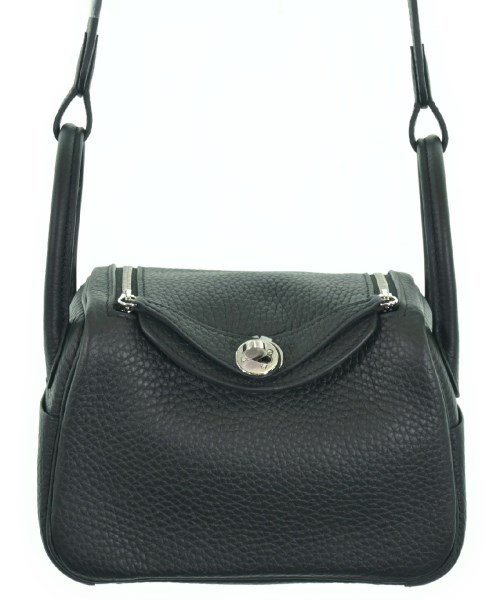 HERMES（エルメス）ショルダーバッグ 黒 サイズ:- レディース/2200566808012