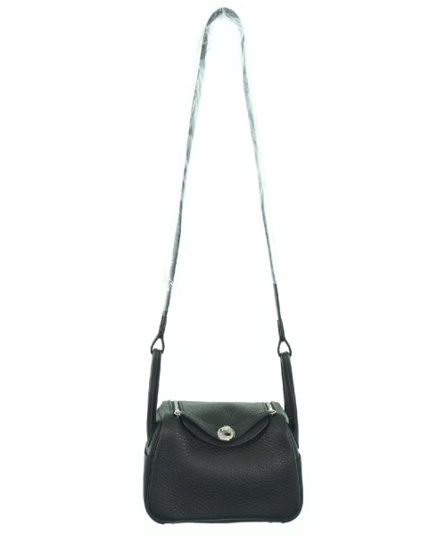 HERMES（エルメス）ショルダーバッグ 黒 サイズ:- レディース/2200566808012