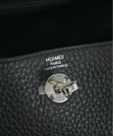 HERMES（エルメス）ショルダーバッグ 黒 サイズ:- レディース/2200566808012