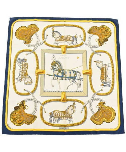 エルメス(HERMES)のHERMES バンダナ・スカーフ