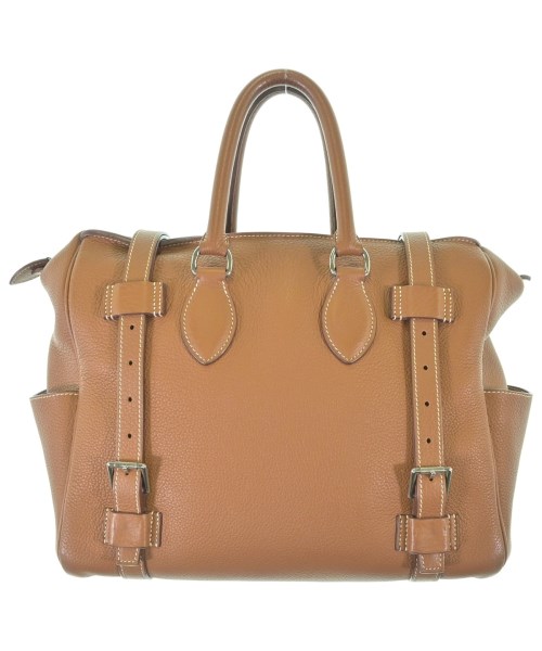 HERMES(エルメス)ハンドバッグ 茶 サイズ:35/2200678116425