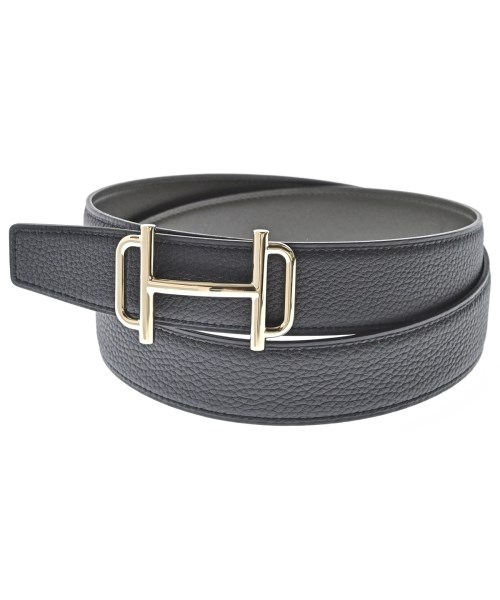 HERMES(エルメス)ベルト 黒 サイズ:85/2200678233054
