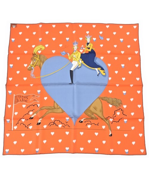 エルメス(HERMES)のHERMES バンダナ・スカーフ