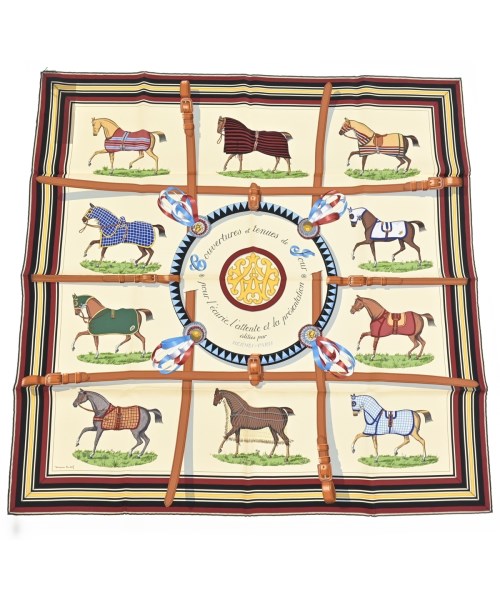 エルメス(HERMES)のHERMES バンダナ・スカーフ