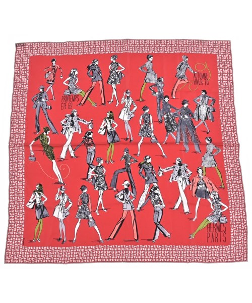 HERMES(エルメス)のバンダナ・スカーフ サイズ:70 29,800円