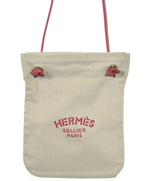 HERMES(エルメス)トートバッグ ベージュ サイズ:-/2200680182012