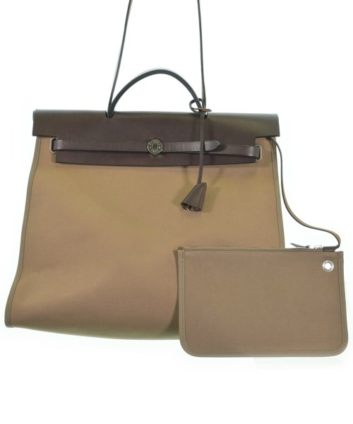 HERMES(エルメス)ショルダーバッグ ベージュ サイズ:MM/2200681251014