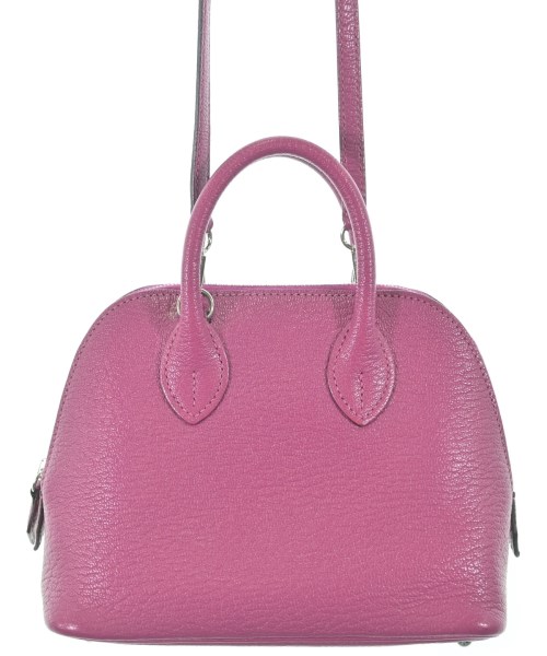HERMES(エルメス)ハンドバッグ 紫 サイズ:-/2200693935681