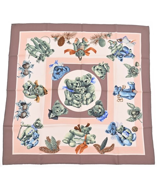 HERMES(エルメス)のバンダナ・スカーフ サイズ:- 27,800円