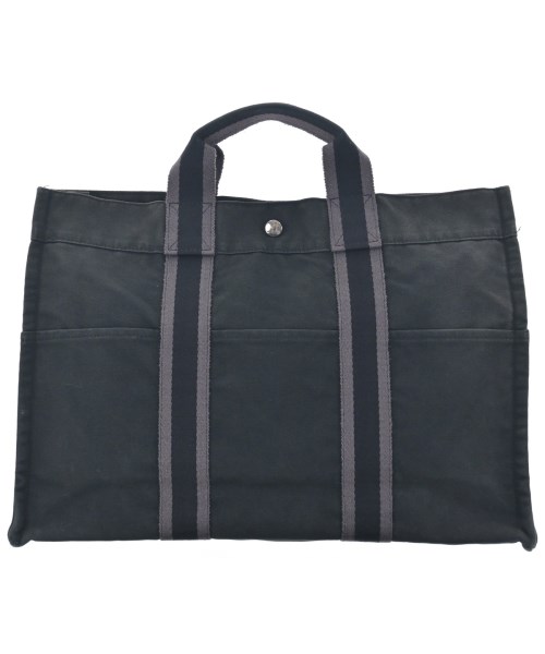 HERMES(エルメス)トートバッグ 黒 サイズ:-/2200696048357