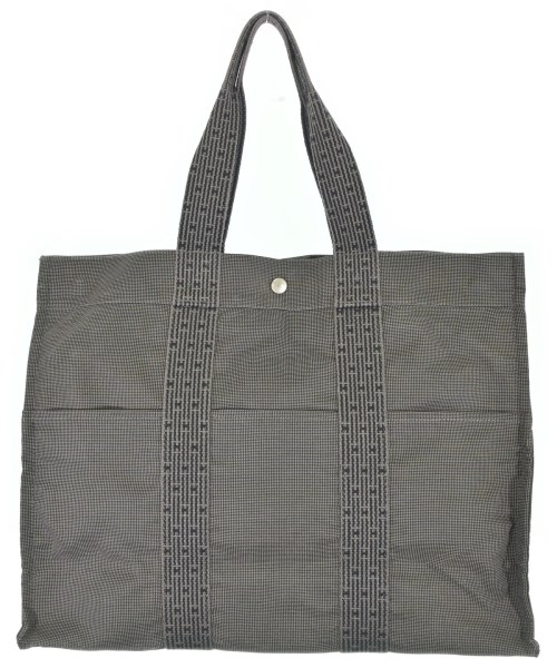 HERMES(エルメス)トートバッグ グレー サイズ:-/2200696048951
