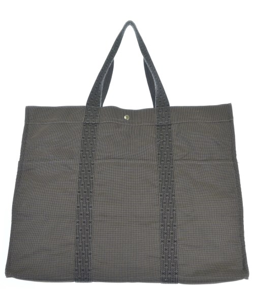 HERMES(エルメス)トートバッグ グレー サイズ:TGM/2200698939066
