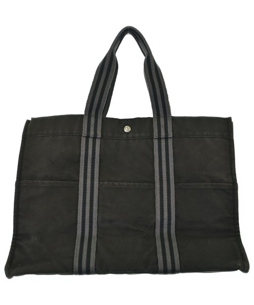 HERMES(エルメス)トートバッグ 黒 サイズ:-/2200698939677