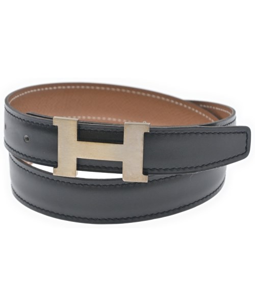HERMES(エルメス)ベルト 黒 サイズ:-/2200700098767