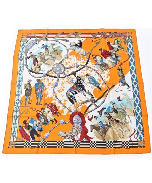 HERMES(エルメス)のバンダナ・スカーフ サイズ:90 32,800円