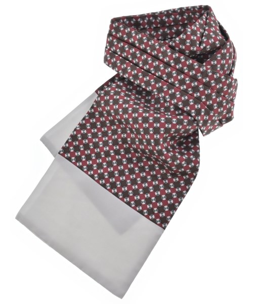 HERMES(エルメス)バンダナ・スカーフ 赤 サイズ:-/2200654551257