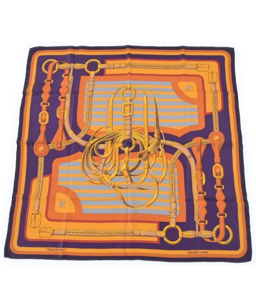 エルメス(HERMES)のHERMES バンダナ・スカーフ