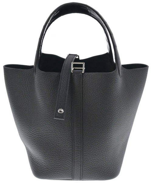 HERMES(エルメス)ハンドバッグ 黒 サイズ:PM/2200655629016