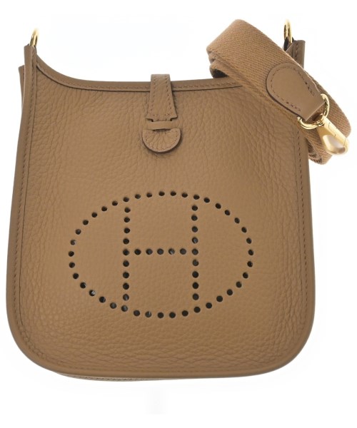 HERMES(エルメス)ショルダーバッグ ベージュ サイズ:TPM/2200655629023