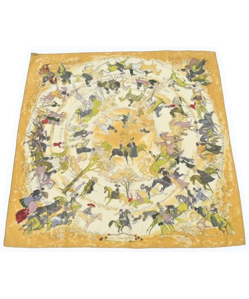 エルメス(HERMES)のHERMES バンダナ・スカーフ