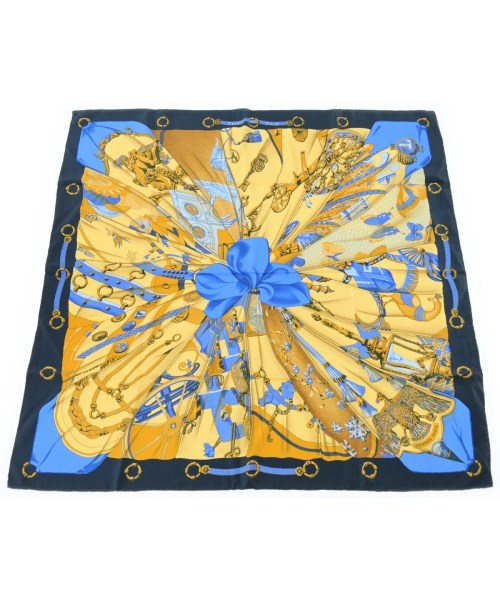 エルメス(HERMES)のHERMES バンダナ・スカーフ