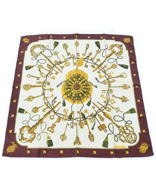 エルメス(HERMES)のHERMES バンダナ・スカーフ